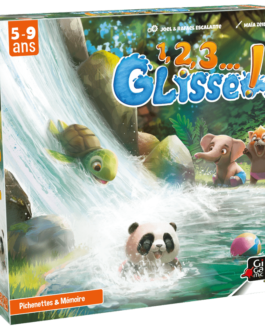 1, 2, 3, GLISSE