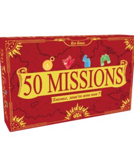 50 Missions