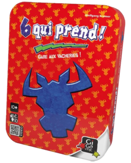 6 qui prend