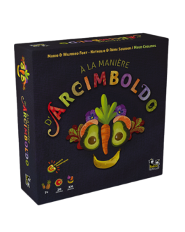 A la manière d’Arcimboldo