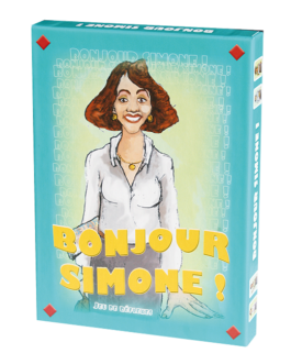 Bonjour Simone