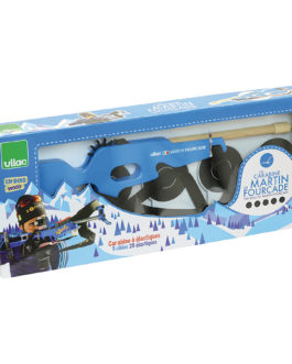 Carabine Martin Fourcade