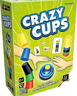 Crazy Cups