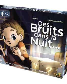 Des bruits dans la nuit