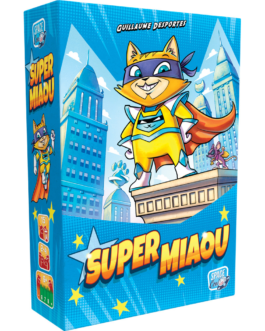 Super Miaou