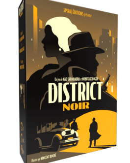 District Noir